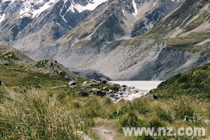 The Hooker Valley